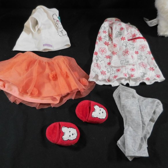 American Girl Doll Truly Me Coconut Cutie Outfit  +  American Girl doll Coconut - Picture 6 of 12